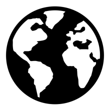 Icon Globalització